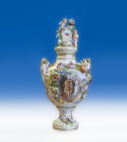 Vase als Beispiel für Anitquitäten Ankauf Vase als Beispiel für Anitquitäten Ankauf