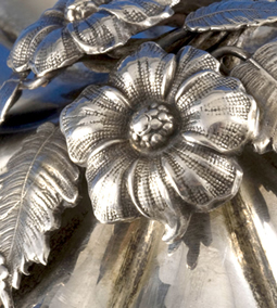Wiener Silber als Beispiel für antikes Silber