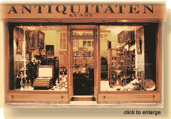 Antiquittengeschft Kulcsar, Wien 1